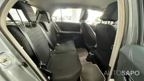 Toyota Yaris de 2008