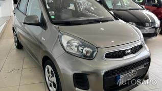 Kia Picanto 1.0 CVVT EX GPL de 2016