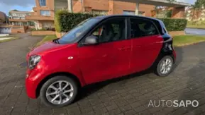 Smart Forfour 1.0 Passion 71 Aut. de 2018