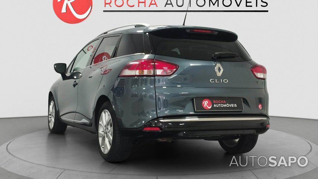 Renault Clio 0.9 TCe Limited Edition de 2020