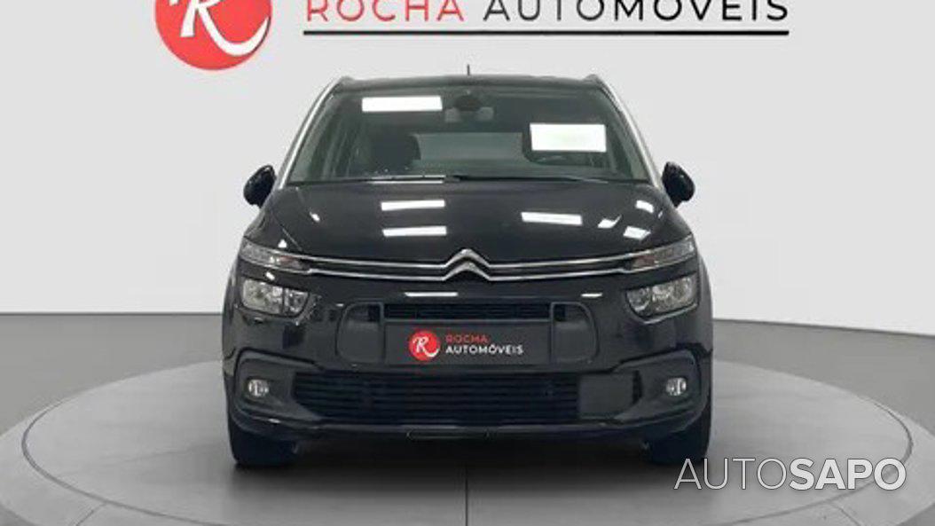 Citroen C4 Spacetourer 1.5 BlueHDi Shine de 2019