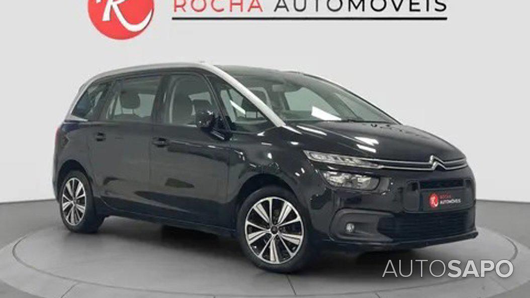 Citroen C4 Spacetourer 1.5 BlueHDi Shine de 2019