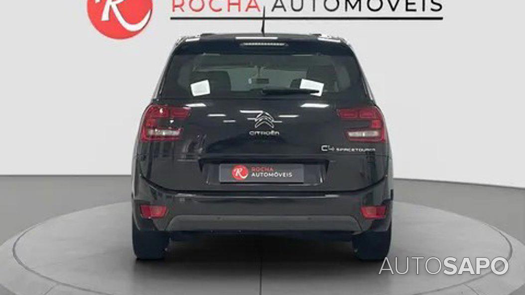 Citroen C4 Spacetourer 1.5 BlueHDi Shine de 2019