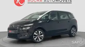 Citroen C4 Spacetourer 1.5 BlueHDi Shine de 2019