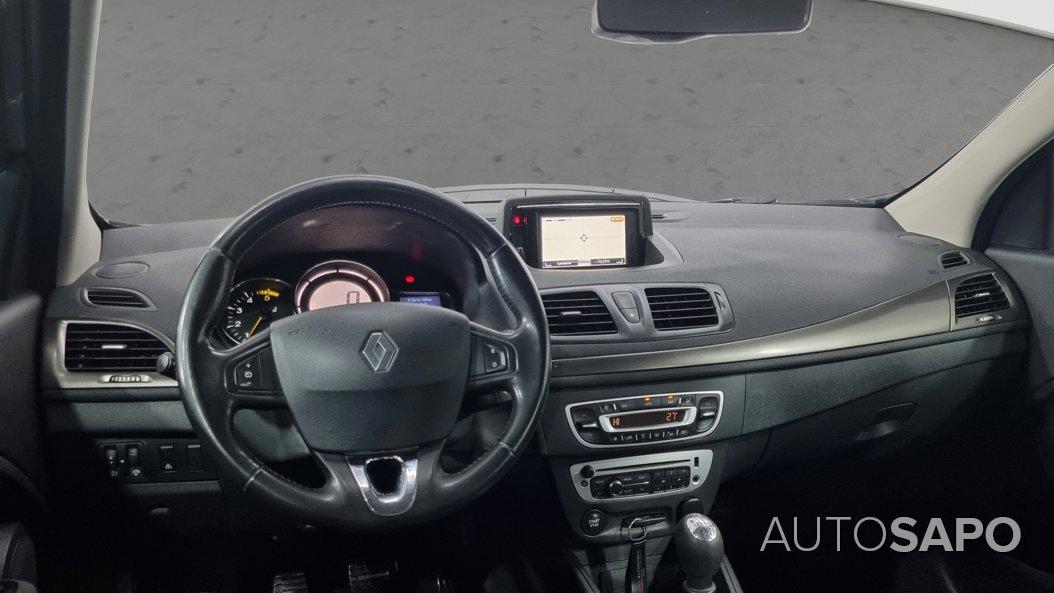 Renault Mégane de 2014