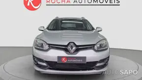 Renault Mégane de 2014