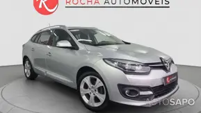 Renault Mégane de 2014