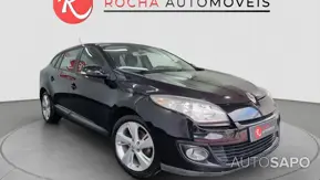 Renault Mégane de 2013