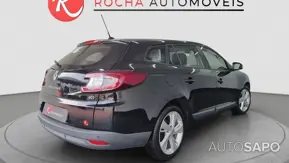 Renault Mégane de 2013