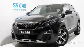 Peugeot 3008 1.2 PureTech GT Line EAT8 de 2017