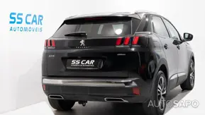 Peugeot 3008 1.2 PureTech GT Line EAT8 de 2017