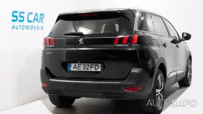 Peugeot 5008 de 2018