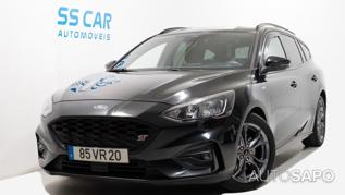 Ford Focus de 2018