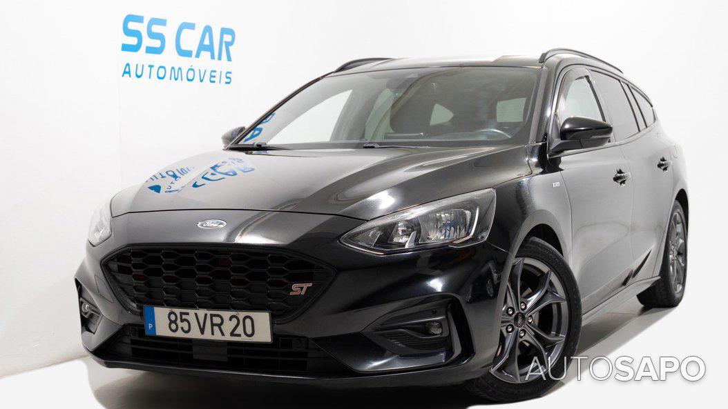 Ford Focus de 2018