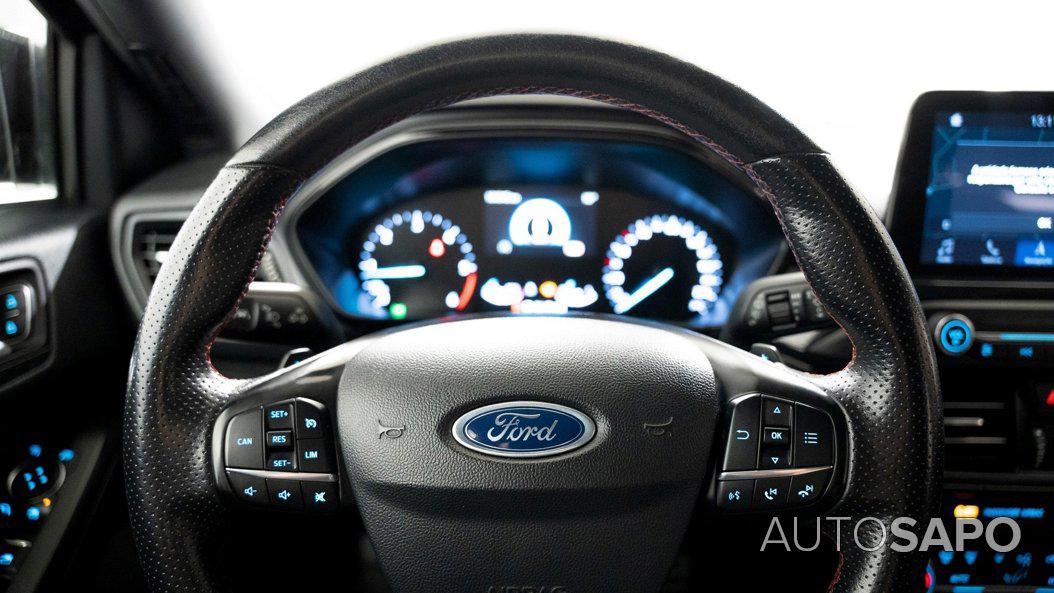 Ford Focus de 2018