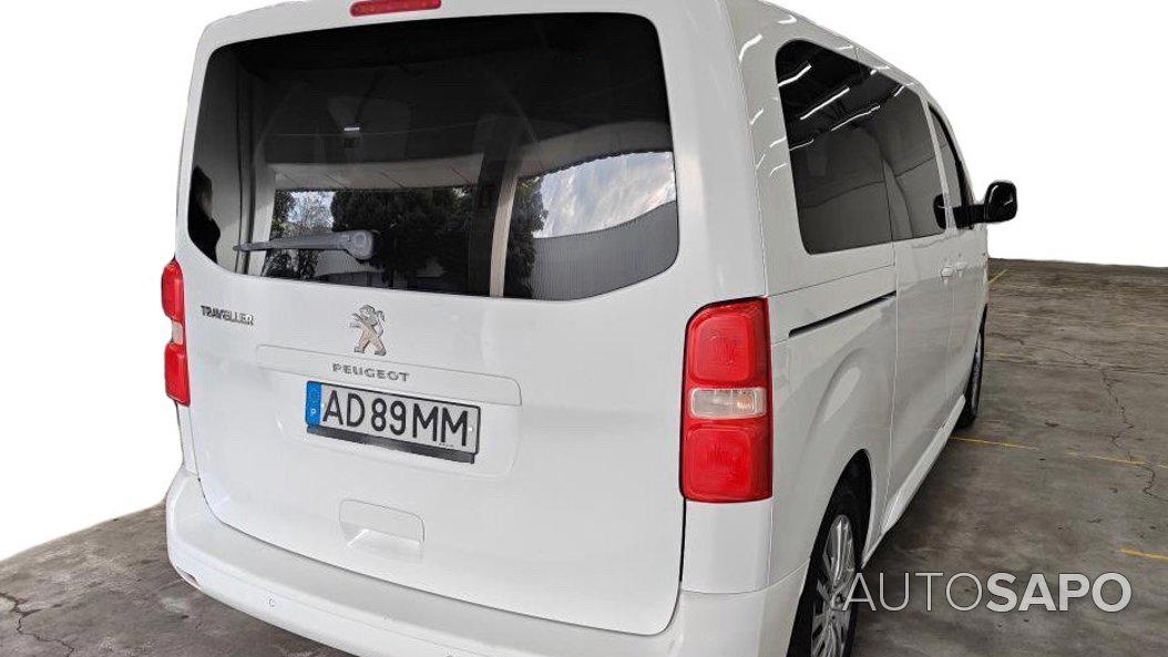 Peugeot Traveller 1.5 BlueHDi L2H1 Active Standard de 2020