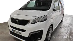 Peugeot Traveller 1.5 BlueHDi L2H1 Active Standard de 2020