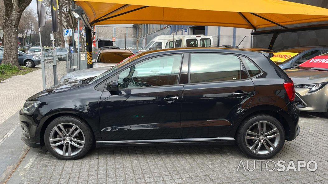 Volkswagen Polo de 2017