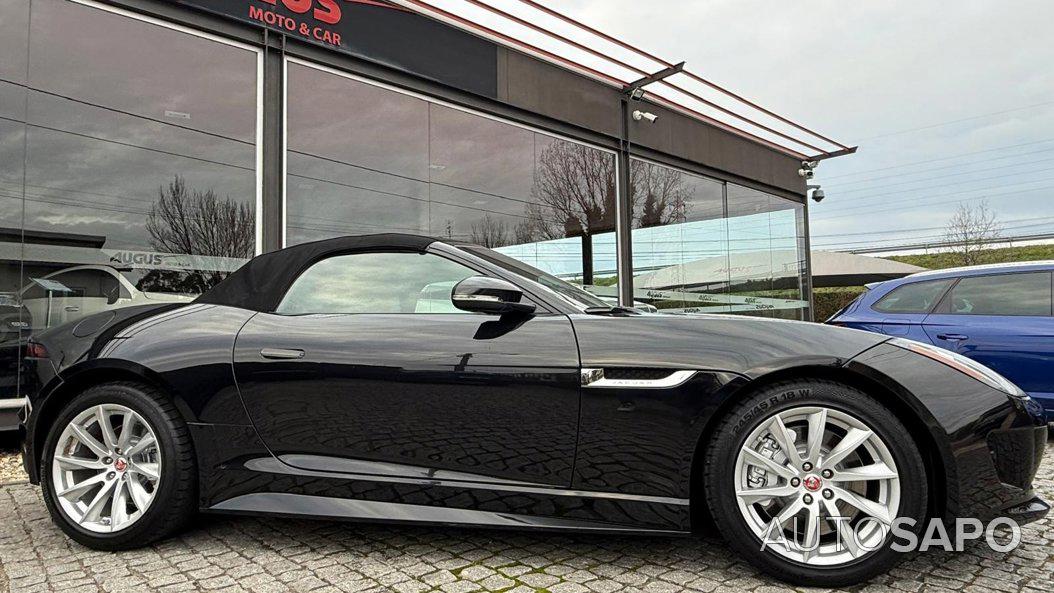 Jaguar F-Type 3.0 V6 S/C S Auto de 2015