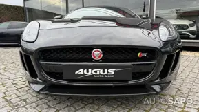 Jaguar F-Type 3.0 V6 S/C S Auto de 2015