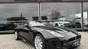 Jaguar F-Type 3.0 V6 S/C S Auto de 2015