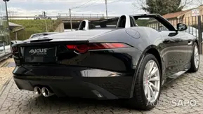 Jaguar F-Type 3.0 V6 S/C S Auto de 2015