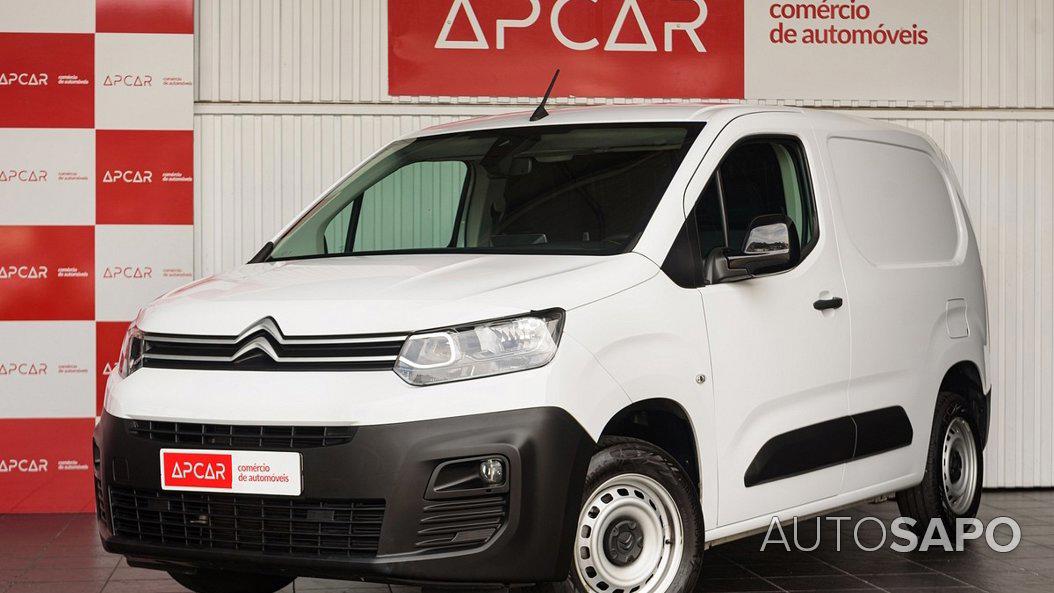 Citroen Berlingo de 2023