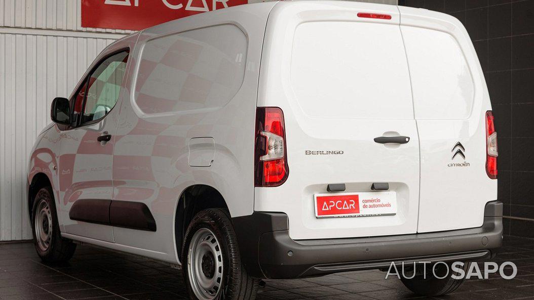 Citroen Berlingo de 2023