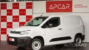 Citroen Berlingo de 2023