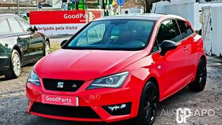 Seat Ibiza de 2015