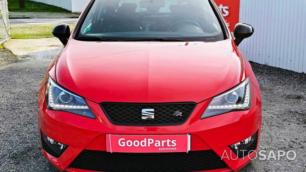 Seat Ibiza de 2015