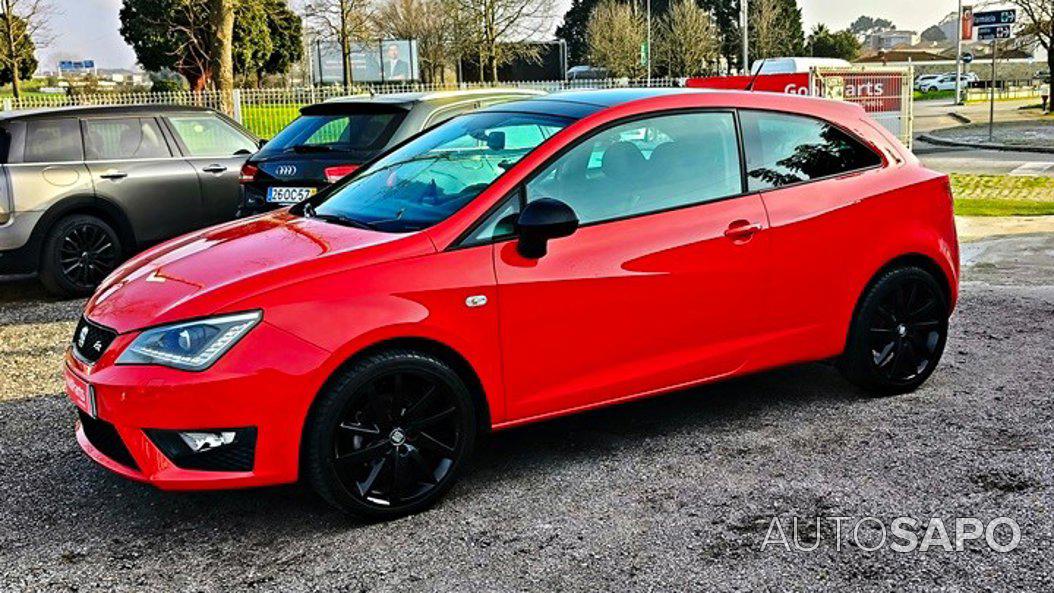 Seat Ibiza de 2015