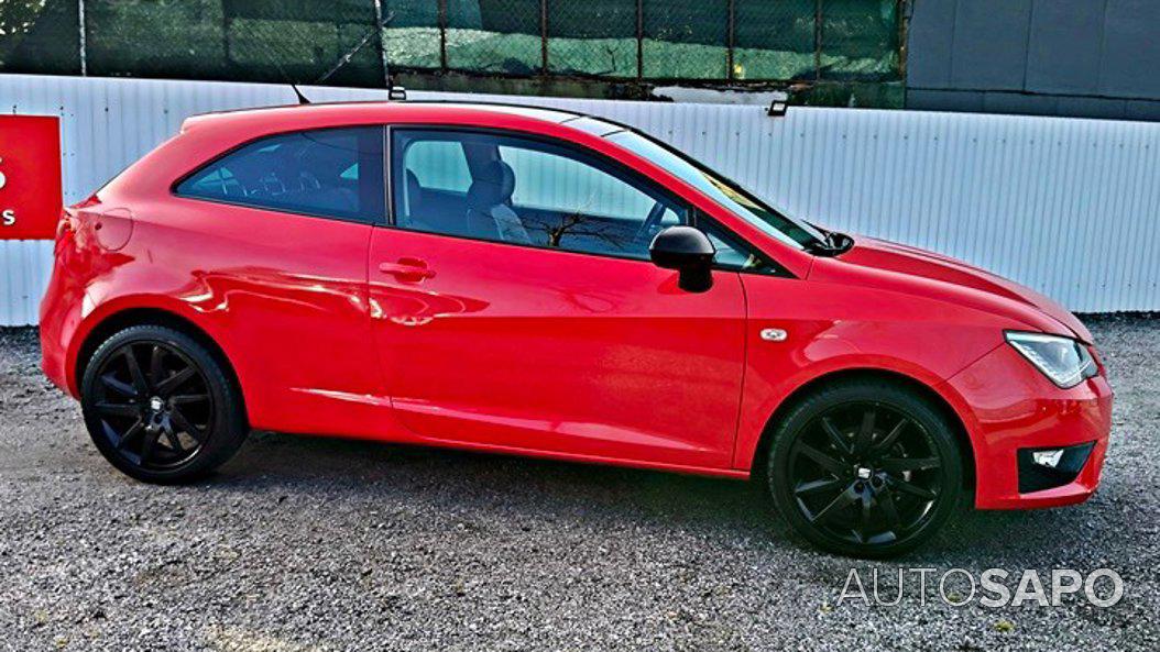 Seat Ibiza de 2015