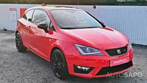 Seat Ibiza de 2015