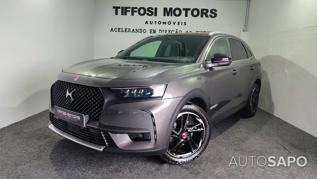 DS DS7 Crossback 1.5 BlueHDi Performance Line de 2019