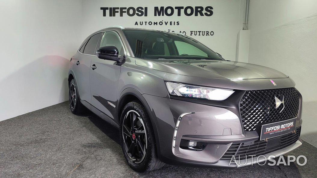 DS DS7 Crossback 1.5 BlueHDi Performance Line de 2019