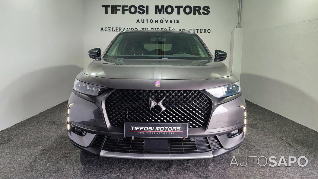 DS DS7 Crossback 1.5 BlueHDi Performance Line de 2019