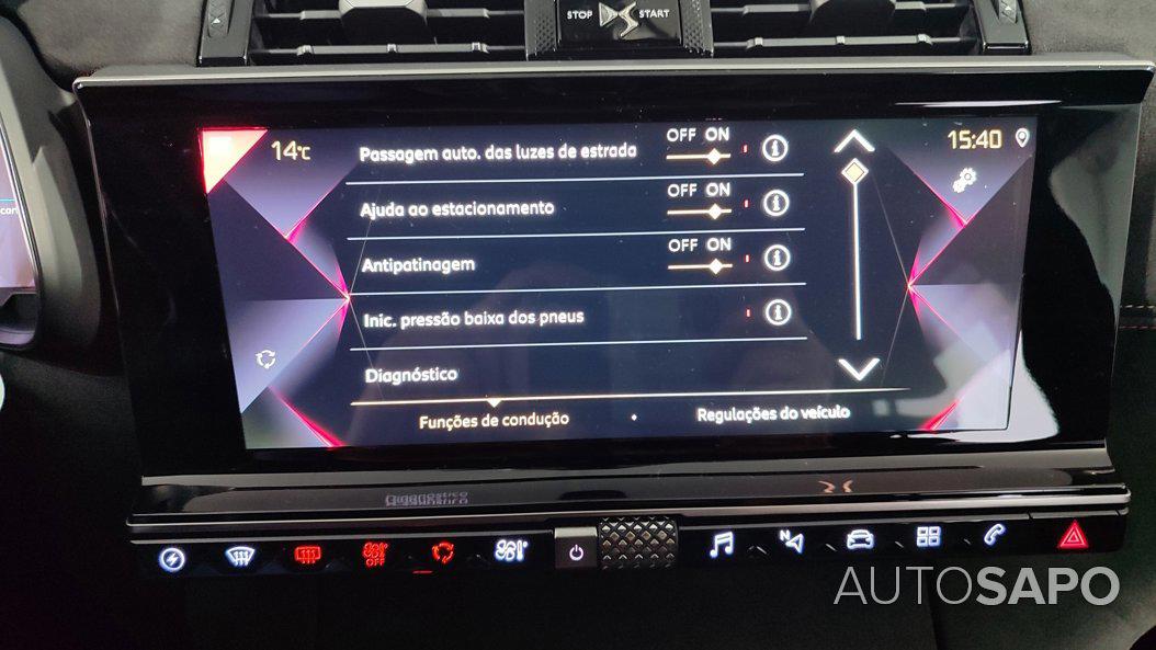 DS DS7 Crossback 1.5 BlueHDi Performance Line de 2019