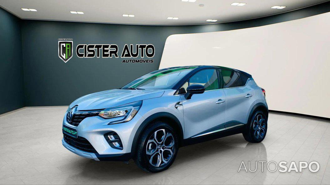 Renault Captur 1.0 TCe Intes de 2023