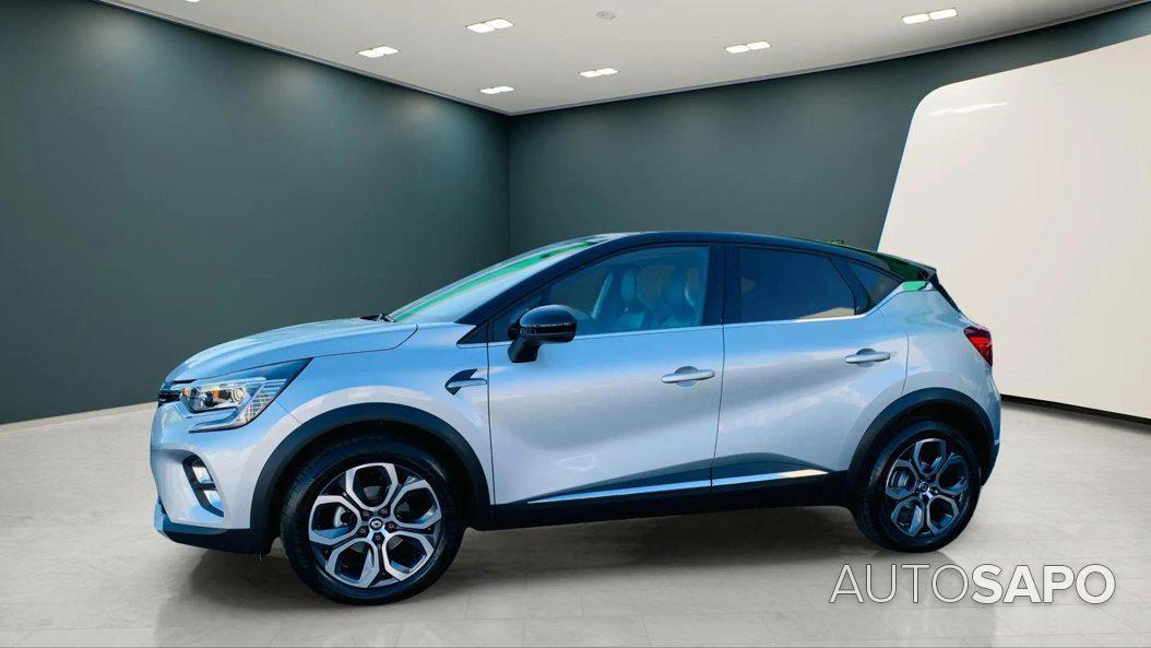 Renault Captur 1.0 TCe Intes de 2023