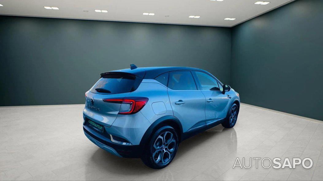 Renault Captur 1.0 TCe Intes de 2023