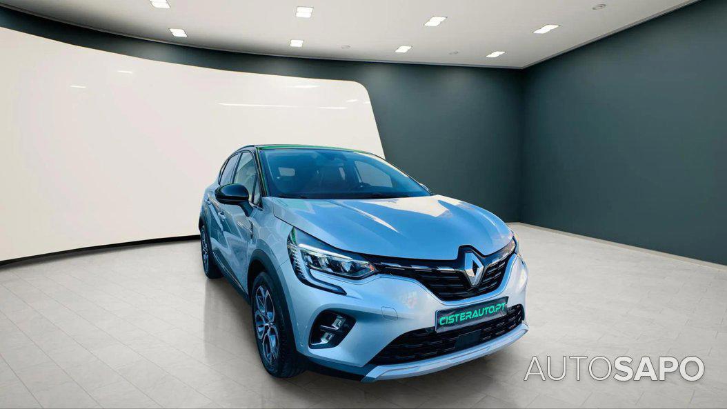 Renault Captur 1.0 TCe Intes de 2023