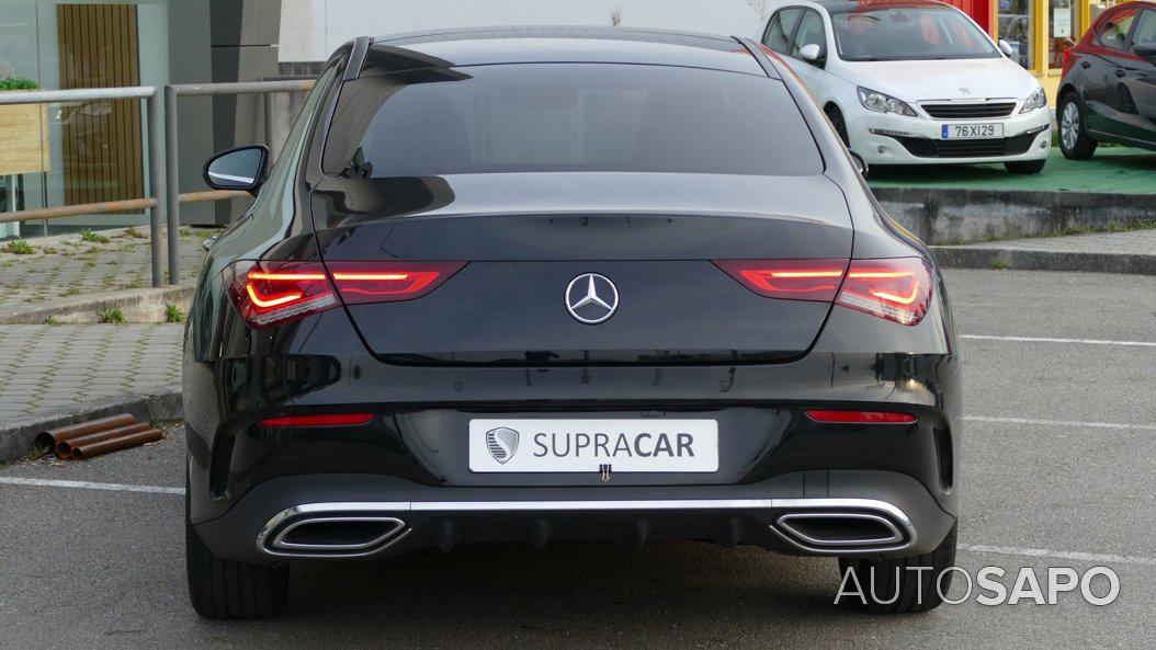 Mercedes-Benz Classe CLA de 2019