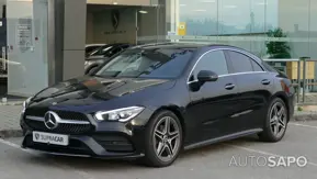 Mercedes-Benz Classe CLA de 2019