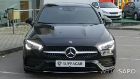 Mercedes-Benz Classe CLA de 2019