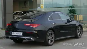 Mercedes-Benz Classe CLA de 2019