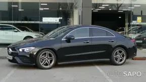 Mercedes-Benz Classe CLA de 2019