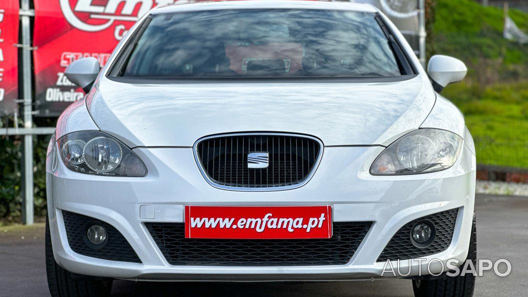 Seat Leon de 2010