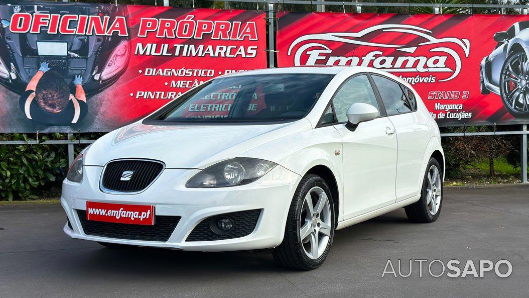 Seat Leon de 2010