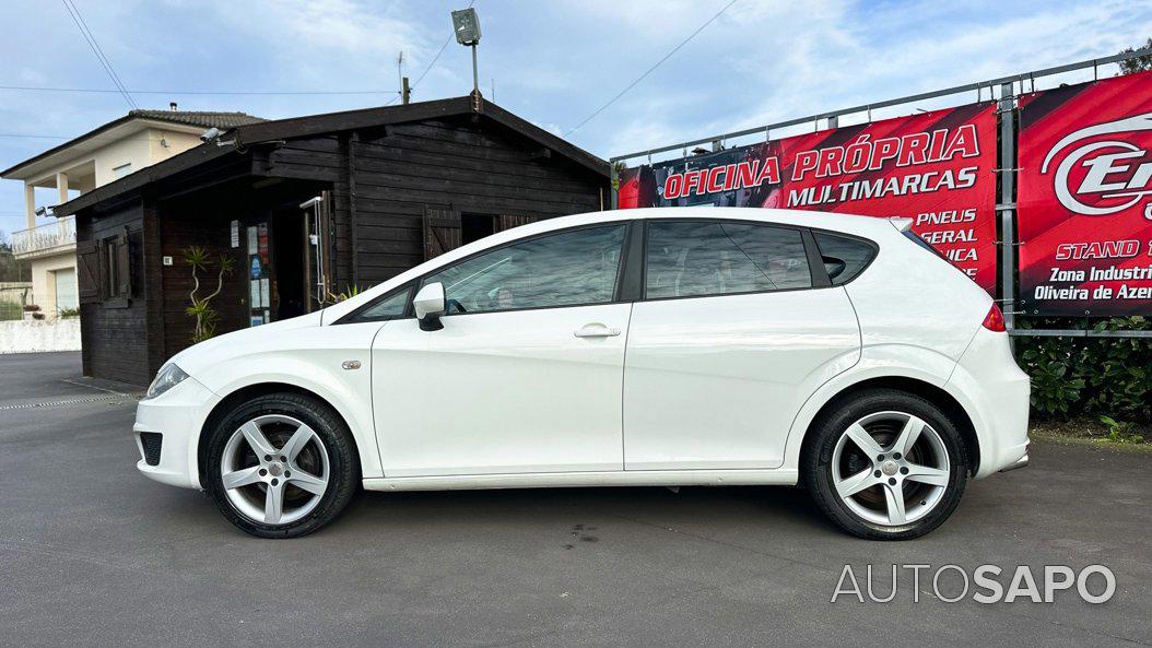 Seat Leon de 2010